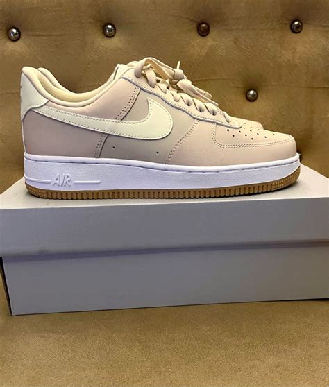 nude air force 1|Nude Airforce 1